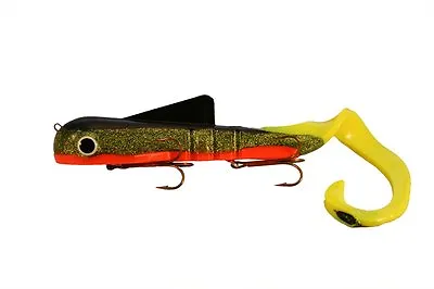 Musky Innovations Magnum Bull Dawg - All Colours/Patterns • $32.69