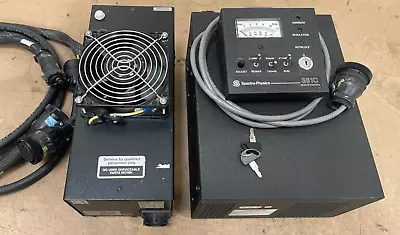 Spectra Laser Power Supply Model 361C W/ Physics Laser  263-C02+ 163-C0201 • $1599.95