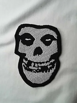 Misfits Patch Iron/Sew On Embroidered High-quality Made In USA Samhain Danzig • $6.60