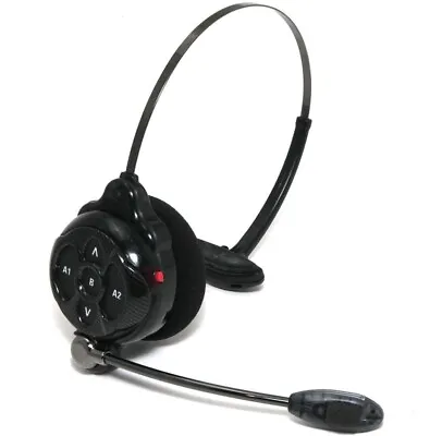 New HME Wireless HS6200 Drive Thru Headset For Base 6700 EOS HD HighDef Intercom • $799.99