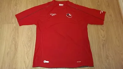 £35 • Buy Rare Chile Home Football Shirt 2010 By Brooks