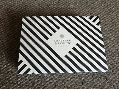 £25 • Buy CRABTREE & EVELYN Hand Therapy Gift Set 25g X 3 Gardeners, Rosewater, La Source