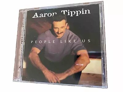 Aaron Tippin : People Like Us  Pre-Owned CD • $7.99