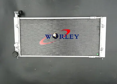 All Aluminum Radiator For VW Golf 2 Corrado VR6 Turbo Volkswagen • $170