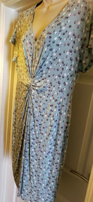 £9.99 • Buy John Rocha Dress Size 18