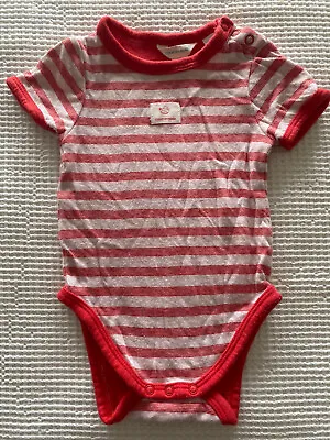 Country Road Baby One Piece Striped Suit Size 0-3 Months  • $10