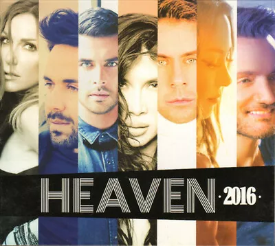 Heaven 2016 - Various / Rare Greek Music CD - 13 Great Songs NEW • $29.90