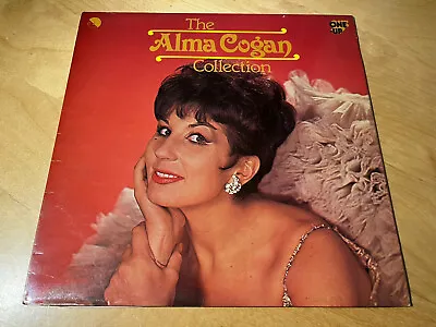 £12.99 • Buy Alma Cogan Collection 12’ Vinyl Record Excellent OU 2168 - Beatles Covers VGC