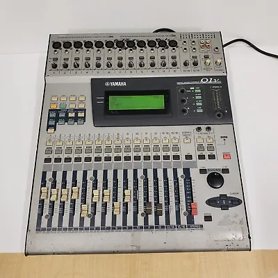 Yamaha 01v 24 Channel Digital Mixing Console (as-is See Details) • $500