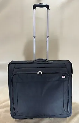 Victorinox Mobilizer NXT 3.0 Black Ballistic 21 ' Wheeled Garment Bag 33011X • $195