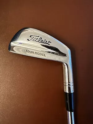  Vintage Titleist  Tour Model  1985 2iron - Diamond Grooves • $65