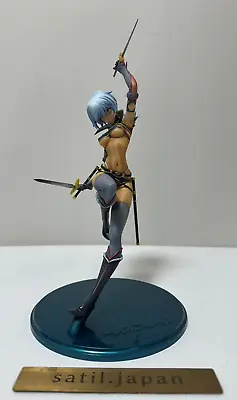MegaHouse Excellent ModelCORE Queen's Blade Assassin Of Fang Irma Figure Japan • $77.90