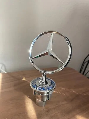 1994 - 2007 Mercedes-Benz S C CLK Class Star Front Hood Ornament Emblem  • $19.99