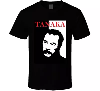 Bloodsport Tanaka Shidoshi 80s Action Movie T Shirt • $30.99