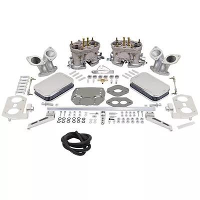 Empi 47-7341 Vw Squareback 40mm HPMX Dual Carb Kit Type 3 • $918.95