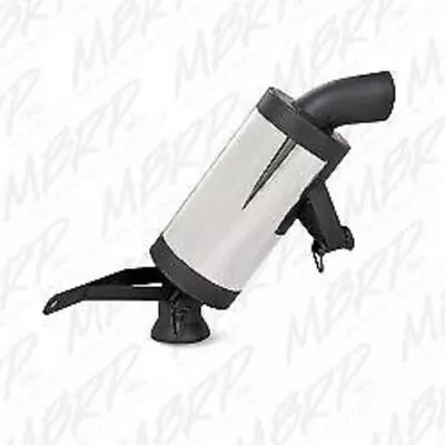 Arctic Cat Z 1 Turbo Silencer Muffler Exhaust Can MBRP STD 2009-2011 • $329.99