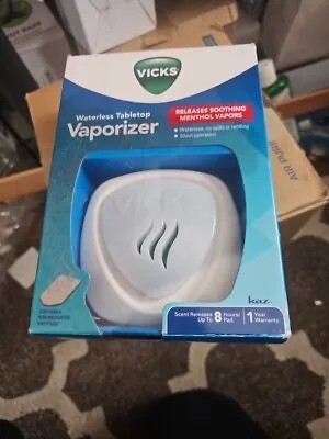 Vicks V1800 Waterless Vaporizer  • $12.99