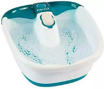 $26.98 • Buy Foot Spa Bath Massager Bubble Massage Mate Soaker Soak Tub Pedicure Portable