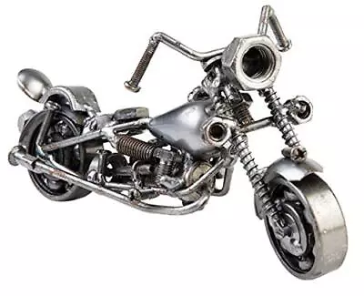 The Handcrafted - Recycled Metal Art - Motorcycle 1SP • $24