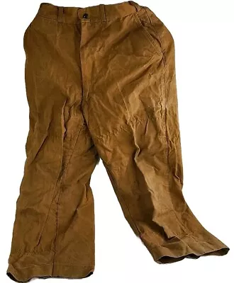 Duxxbak Vintage Sport Fishing Pants Sportsmen's Clothes Utica NY • $15.98