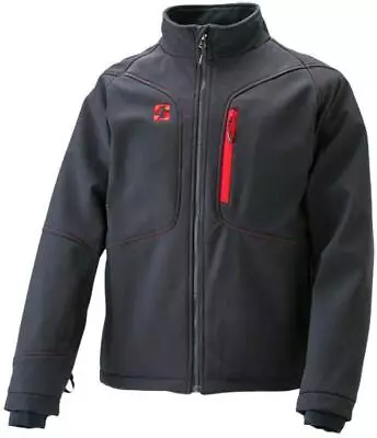 Striker Men's Ice Climate G2 Softshell Jacket In Black • $119.99