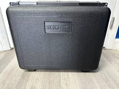 Shure WA610 Hard Carrying Case For Shure Wireless • $95
