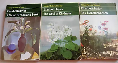 £25 • Buy Elizabeth Taylor The Soul Of Kindness A Game Of Hide & Seek, In A Summer Season