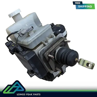 2001-2002 Mitsubishi Montero ABS Anti Lock Brake Hydro Booster Pump MR407202 • $359.90