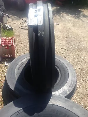 £92 • Buy 750/16 3 Rib Bkt  Tractor Front Tyre