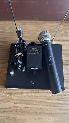 Shure LX4 Wireless Microphone System SM58 • $149