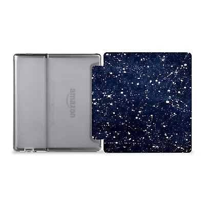 $19.99 • Buy Universe Galaxy Flip Case Cover For Amazon Kindle Oasis 7 Inch 2022