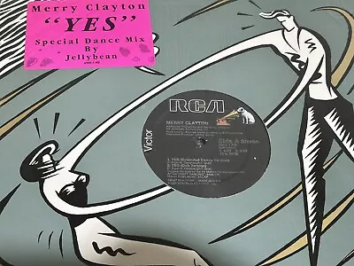 Merry Clayton 12  Yes • $6.99