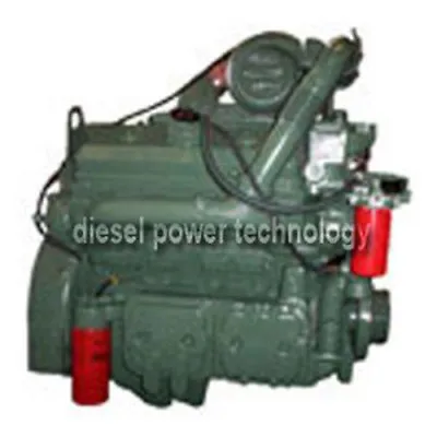 $12000 • Buy Detroit 6V-92T (Turbo) Remanufactured Diesel Engine Long Block 