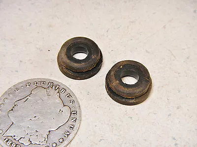 75 Suzuki Savage Ts250 Cdi Ignition Black Box Mounting Bushings Dampers • $21.24