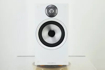 B&W 606 S2 Anniversary Edition Speakers Good Condition Box 3 Month Warranty • £360