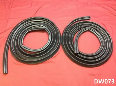 1973-1979 Ford Truck F-series Door Seal Set - Left & Right - Very Soft! • $34.99