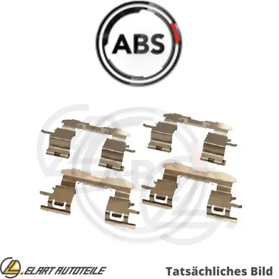 Accessory Set Disc Brake Lining For Toyota Yaris/vitz/verso/fun/cargo/van Echo   • $24.01