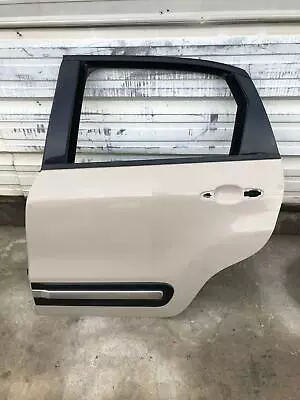 2014 - 2017 FIAT 500 Rear Back Door Paint Code 231/B Left Driver Side LH Wagon G • $220