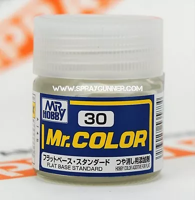 GSI Creos Mr. Hobby Mr. Color Solvent Based Lacquer Model Paint • $4
