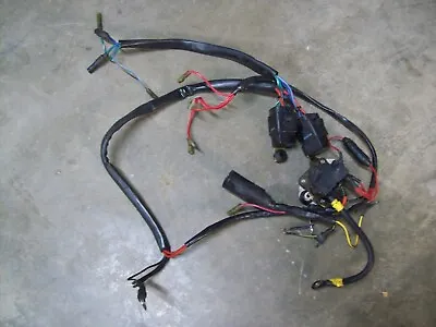 Mercury V6 150hp Wiring Harness W/ Trim Relays 84-826730A4 Outboard Boat Motor • $84.95