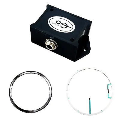 Goedrum Components Pack For DIY ECymbal (Dual Zones) / 360 Degree Triggering • $78.49
