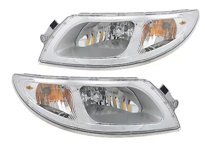 For Headlamp 2001-2016 4200 4300 4400 8500 8600 Pair Passenger Right Driver Left • $189.95