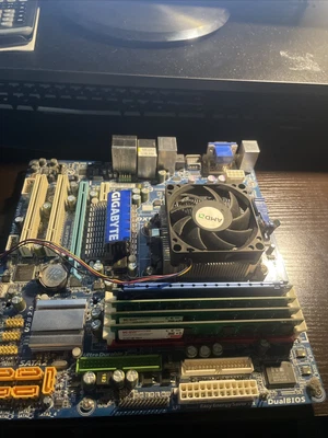 $70 • Buy Computer Parts. Case, Motherboard, Graphics Card, Fans, CPU, RAM