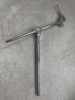 Vintage Pearl Cymbal Stand Boom L Arm Tilter Piece - 14” • $36.95