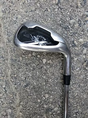 Callaway X-20 Tour 9 X Iron  /  RH  / Project X Rifle Stiff Steel ~36.5  • $27.99