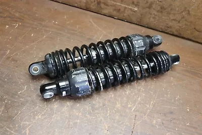 Progressive Suspension 444 Harley Shocks 13.5  Black - 444-4073 • $349.99