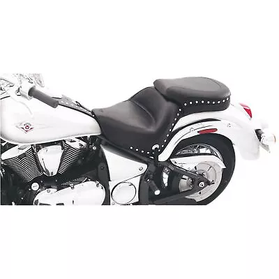 Mustang Motorcycle Products Wide Seat - Studded - VN900 76126 • $654.58