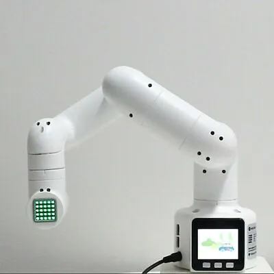 MyCobot 6 Axis Robot Arm Desktop Programmable Arm Load 250G With Two Screens • $702