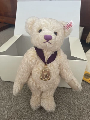 £75 • Buy Steiff Diamond Jubilee Bear Limited Edition.