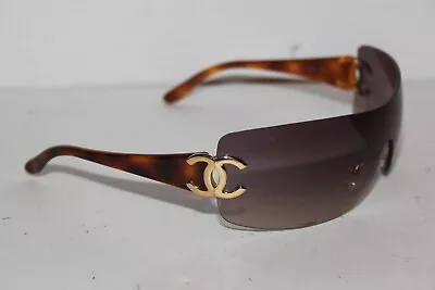 Vintage Chanel 4119  Tortoise Sunglasses • $170
